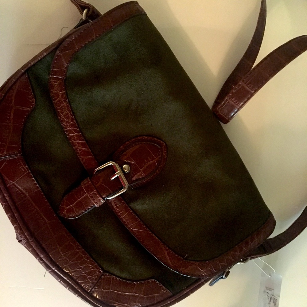 NWT Crossbody/long strap bag